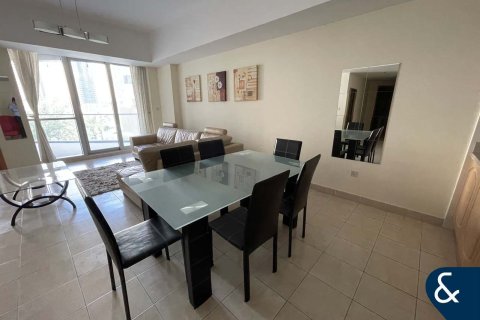 Apartemen di Dubai Marina, Dubai, UEA 1 kamar tidur, 112 m2 nomor 668004 - foto 4