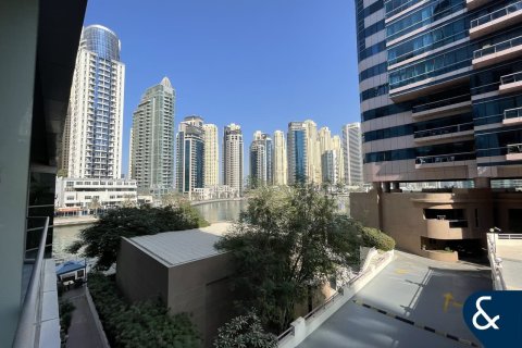 Apartemen di Dubai Marina, Dubai, UEA 1 kamar tidur, 112 m2 nomor 668004 - foto 1