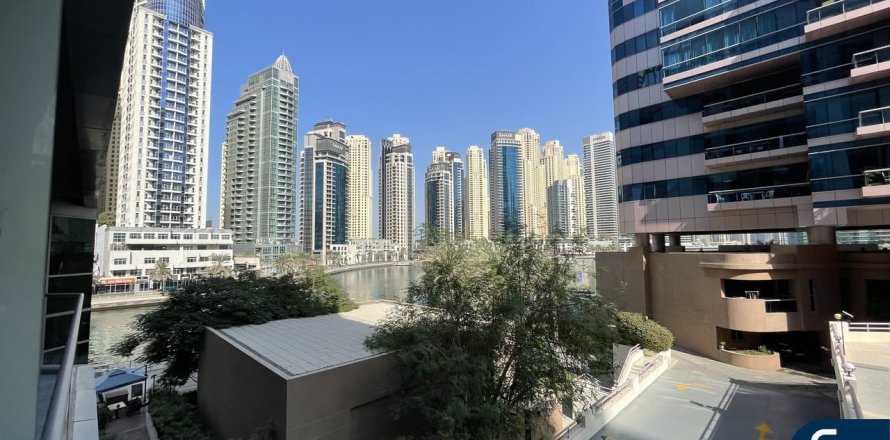 Apartament në Dubai Marina, Dubai, Emiratet e Bashkuara Arabe 1 dhomë gjumi, 112 m2. № 668004