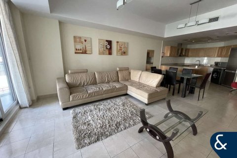 Apartemen di Dubai Marina, Dubai, UEA 1 kamar tidur, 112 m2 nomor 668004 - foto 3