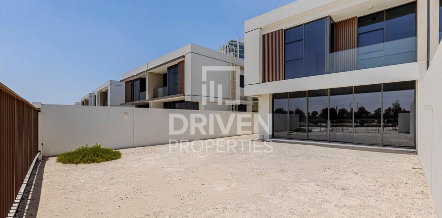 Vila v Mohammed Bin Rashid City, Dubai, SAE 4 ložnice, 362 m² Č.: 601874
