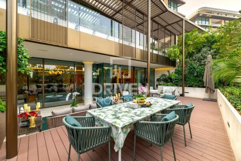آپارتمان برای فروش در  Jumeirah، Dubai، امارات متحده عربی  4 خوابه ، 882 متر مربع ، شماره 601875 - تصویر 4
