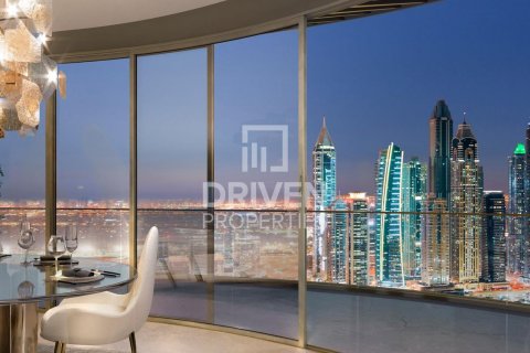 Apartment in Dubai Harbour, Dubai, UAE 1 bedroom, 75 sq.m. № 602000 - photo 2