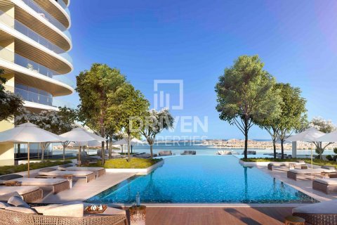 Apartment in Dubai Harbour, Dubai, UAE 1 bedroom, 75 sq.m. № 602000 - photo 3