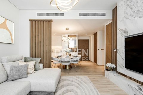 Пәтер PALACE RESIDENCES, Dubai Creek Harbour (The Lagoons), Дубай, БАӘ-да 2 жатын бөлмелер, 102 м² № 602001 - фото 1