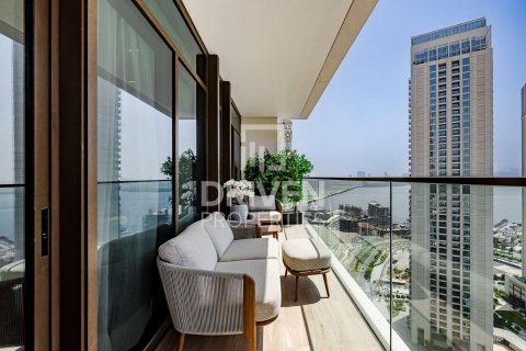 Пәтер PALACE RESIDENCES, Dubai Creek Harbour (The Lagoons), Дубай, БАӘ-да 2 жатын бөлмелер, 102 м² № 602001 - фото 13