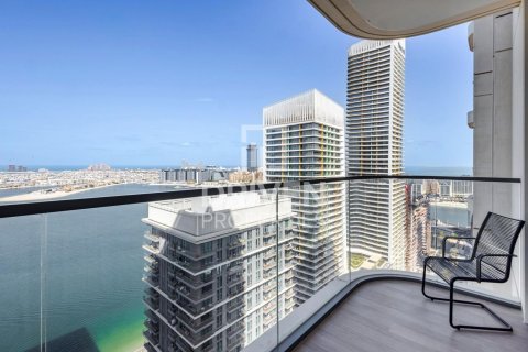 Apartemen di Dubai Harbour, Dubai, UEA 1 kamar tidur, 69 m2 nomor 601952 - foto 2