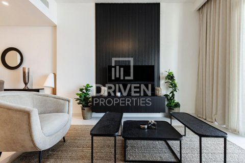 Apartemen di Dubai Harbour, Dubai, UEA 1 kamar tidur, 69 m2 nomor 601952 - foto 19
