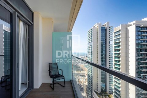 Apartemen di Dubai Harbour, Dubai, UEA 1 kamar tidur, 69 m2 nomor 601952 - foto 21