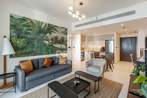 Apartemen di Dubai Harbour, Dubai, UEA 1 kamar tidur, 69 m2 nomor 601952 - foto 1