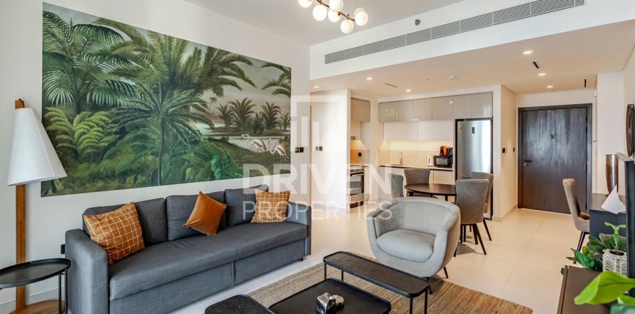 Apartemen di Dubai Harbour, Dubai, UEA 1 kamar tidur, 69 m2 nomor 601952