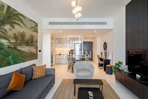 Apartemen di Dubai Harbour, Dubai, UEA 1 kamar tidur, 69 m2 nomor 601952 - foto 3