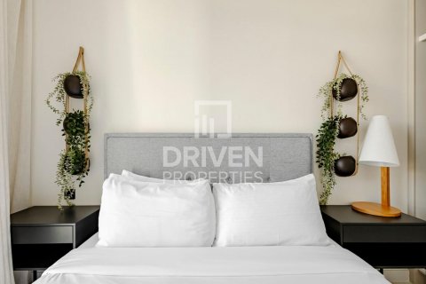 Apartemen di Dubai Harbour, Dubai, UEA 1 kamar tidur, 69 m2 nomor 601952 - foto 20