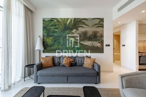 Apartemen di Dubai Harbour, Dubai, UEA 1 kamar tidur, 69 m2 nomor 601952 - foto 18