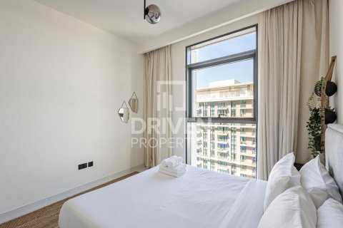 Apartemen di Dubai Harbour, Dubai, UEA 1 kamar tidur, 69 m2 nomor 601952 - foto 6