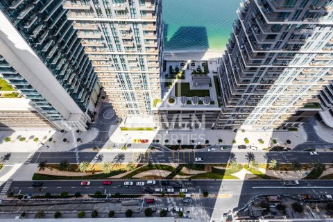 Apartemen di Dubai Harbour, Dubai, UEA 1 kamar tidur, 69 m2 nomor 601952 - foto 10