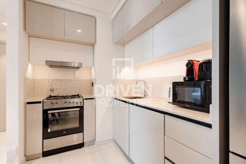 Apartemen di Dubai Harbour, Dubai, UEA 1 kamar tidur, 69 m2 nomor 601952 - foto 7