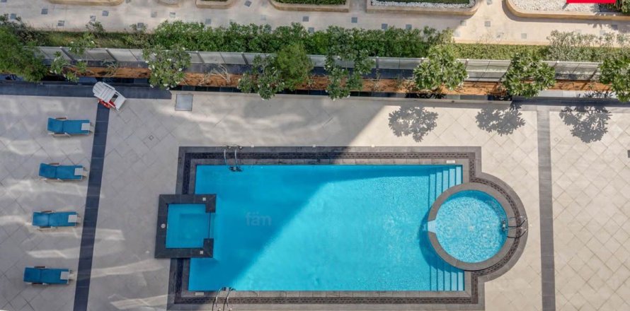 Wohnung in Business Bay, Dubai, VAE: 1 Schlafzimmer, 78 m2 Nr. 691561