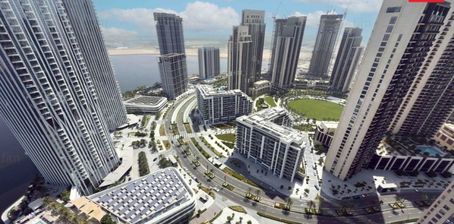 Apartman u Dubai, UAE 74.7 m2, 1 spavaća soba Br. 691560