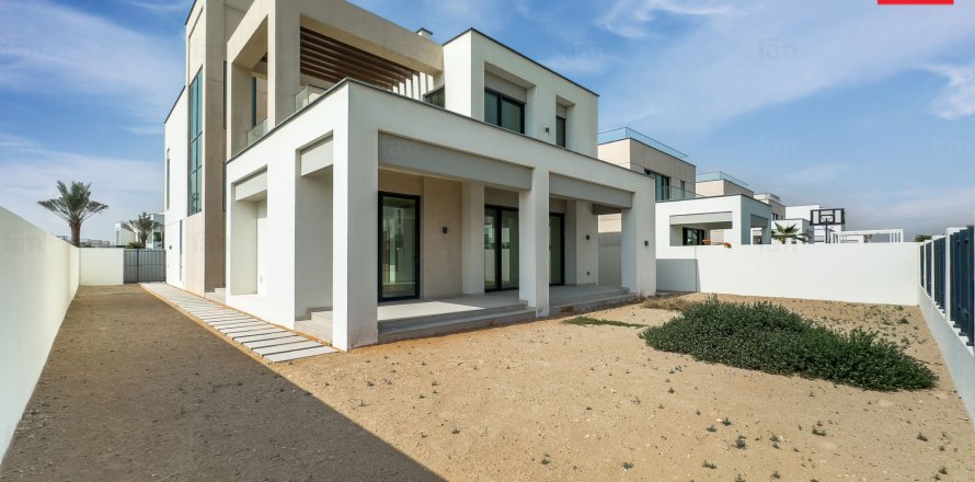 Willa w Dubai, ZEA 4 sypialnie, 439.1 mkw. nr 691557