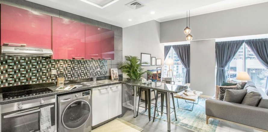 Apartament în Dubai Marina, Dubai, EAU 72.8 mp.  №691559