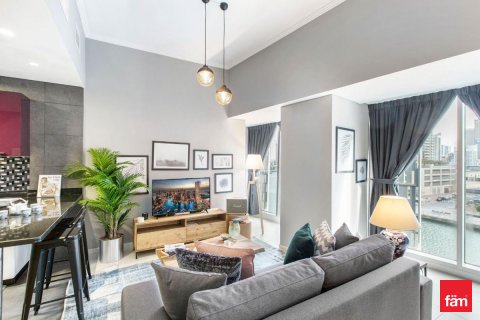 Apartament de închiriat în Dubai Marina, Dubai, EAU 72.8 mp. №691559 - poză 2