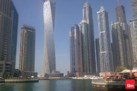 Apartament de închiriat în Dubai Marina, Dubai, EAU 72.8 mp. №691559 - poză 12