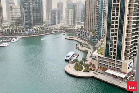 Apartament de închiriat în Dubai Marina, Dubai, EAU 72.8 mp. №691559 - poză 10