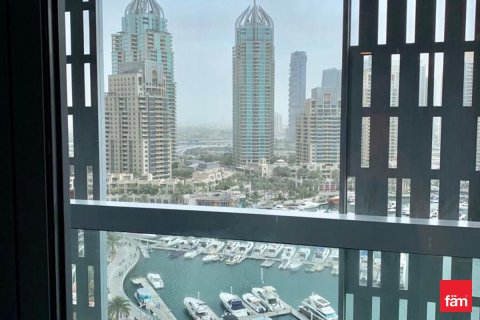 Apartament de închiriat în Dubai Marina, Dubai, EAU 72.8 mp. №691559 - poză 14
