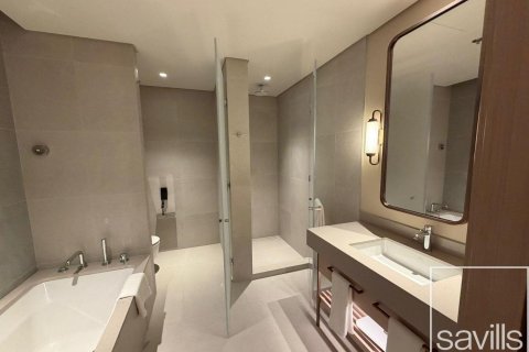 Apartament do wynajęcia w Downtown Dubai (Downtown Burj Dubai), Dubai, ZEA 1 sypialnia, 79.9 mkw., nr 747931 - zdjęcie 9