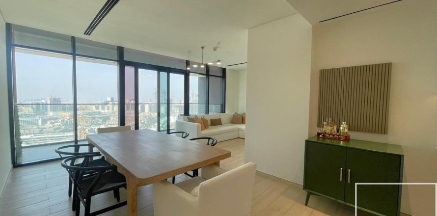 Apartamento em Jumeirah Village Circle, Dubai, EAU 2 quartos, 101.36 m2 № 747932