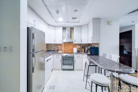 آپارتمان برای اجاره در Jumeirah Lake Towers، Dubai، امارات متحده عربی 2 خوابه ، 90.77 متر مربع ، شماره 747929 - تصویر 4