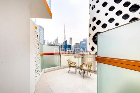 Business Bay、Dubai、UAEにあるマンション 1部屋、59.83 m2 No744267