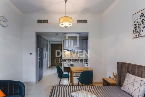 Квартира в Al Furjan, Дубай, ОАЭ 1 комната, 30.29м2 № 744270