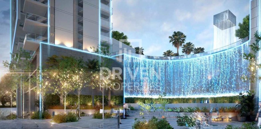 Apartman u DAMAC Hills (Akoya by DAMAC), Dubai, UAE 58.34 m2, 1 spavaća soba Br. 744273