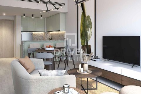 Apartman u DAMAC Hills (Akoya by DAMAC), Dubai, UAE 1 spavaća soba, 58.34 m2 Br. 744273 - fotografija 8