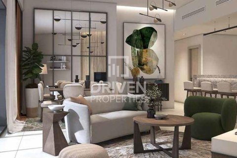 Apartman u DAMAC Hills (Akoya by DAMAC), Dubai, UAE 1 spavaća soba, 58.34 m2 Br. 744273 - fotografija 3