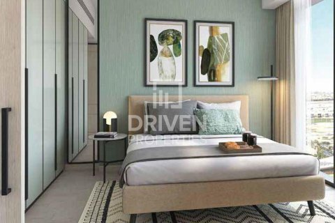 Apartman u DAMAC Hills (Akoya by DAMAC), Dubai, UAE 1 spavaća soba, 58.34 m2 Br. 744273 - fotografija 4