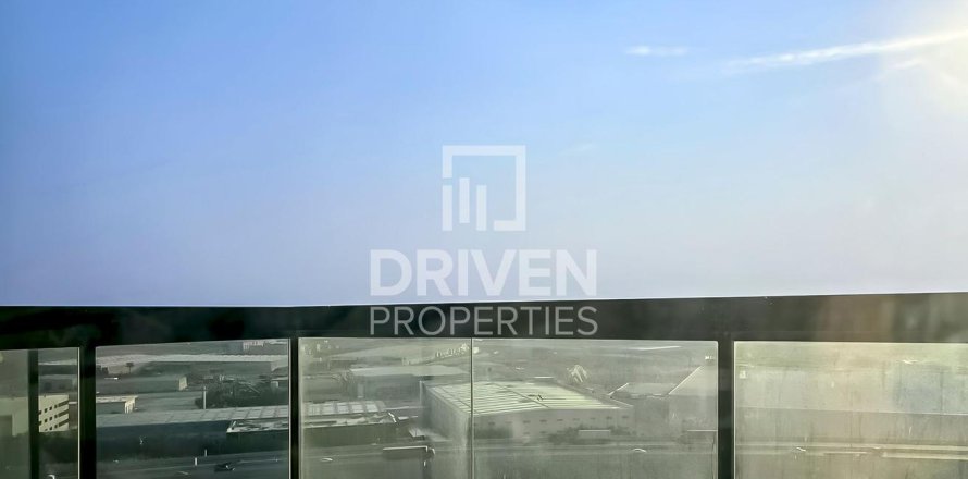 Appartement à Jebel Ali, Dubai, EAU: 1 pièce, 32.98 m2 № 744268