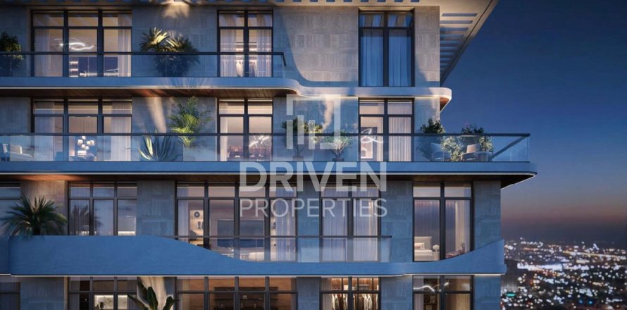 Lägenhet i Jumeirah Village Circle, Dubai, UAE 2 sovrum, 128.39 kvm Nr. 744271