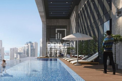 Lägenhet till försäljning i Dubai Marina, Dubai, UAE 2 sovrum, 112.04 kvm Nr. 744269 - fotografi 4