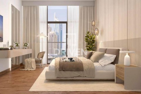 Lägenhet till försäljning i Dubai Marina, Dubai, UAE 2 sovrum, 112.04 kvm Nr. 744269 - fotografi 10
