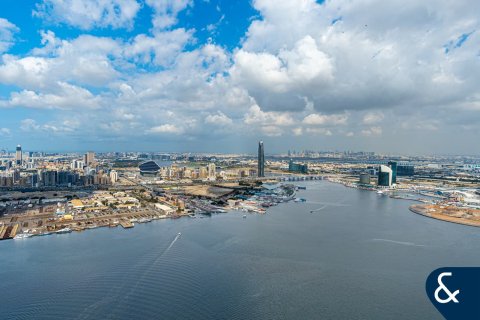 Dubai Creek Harbour (The Lagoons), Dubai, संयुक्त अरब अमीरात में अपार्टमेंट, 4 बेडरूम, 296 वर्ग मीटर, संख्या 688956 - फ़ोटो 2