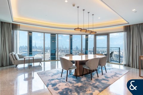 Dubai Creek Harbour (The Lagoons), Dubai, संयुक्त अरब अमीरात में अपार्टमेंट, 4 बेडरूम, 296 वर्ग मीटर, संख्या 688956 - फ़ोटो 3