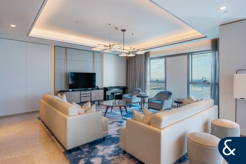 Dubai Creek Harbour (The Lagoons), Dubai, संयुक्त अरब अमीरात में अपार्टमेंट, 4 बेडरूम, 296 वर्ग मीटर, संख्या 688956 - फ़ोटो 4