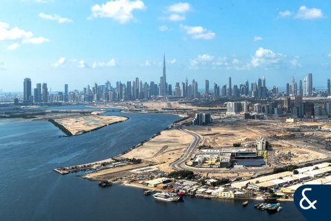 Dubai Creek Harbour (The Lagoons), Dubai, संयुक्त अरब अमीरात में अपार्टमेंट, 4 बेडरूम, 296 वर्ग मीटर, संख्या 688956 - फ़ोटो 1