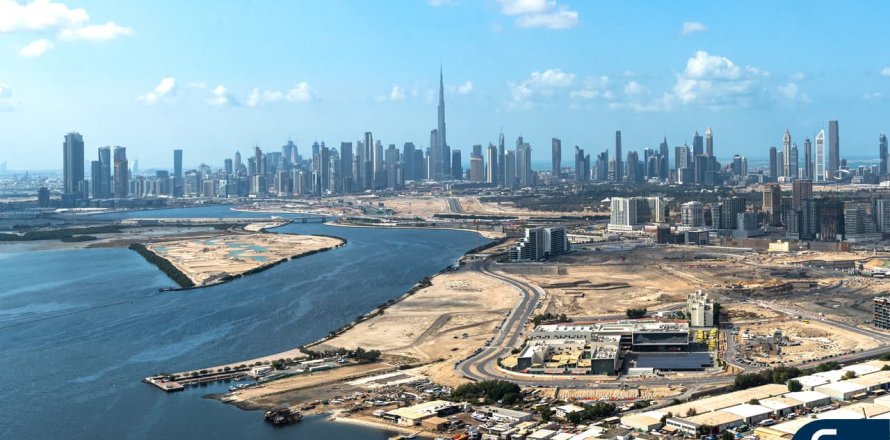 Dubai Creek Harbour (The Lagoons), Dubai, संयुक्त अरब अमीरात में अपार्टमेंट, 4 बेडरूम, 296 वर्ग मीटर, संख्या 688956