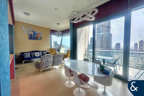 Apartmán v BURJ VISTA v Downtown Dubai (Downtown Burj Dubai), SAE 3 spálne, 191 m2 č. 688954 - Fotografia 5