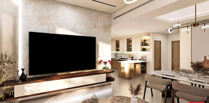 Appartement à Dubai, EAU: 1 chambre, 80.5 m2 № 689048