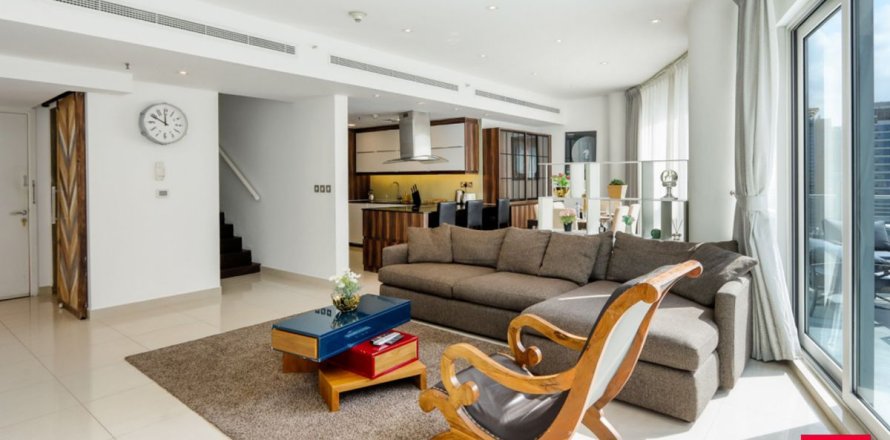 Wohnung in Dubai Marina, Dubai, VAE: 3 Schlafzimmer, 254 m2 Nr. 689050